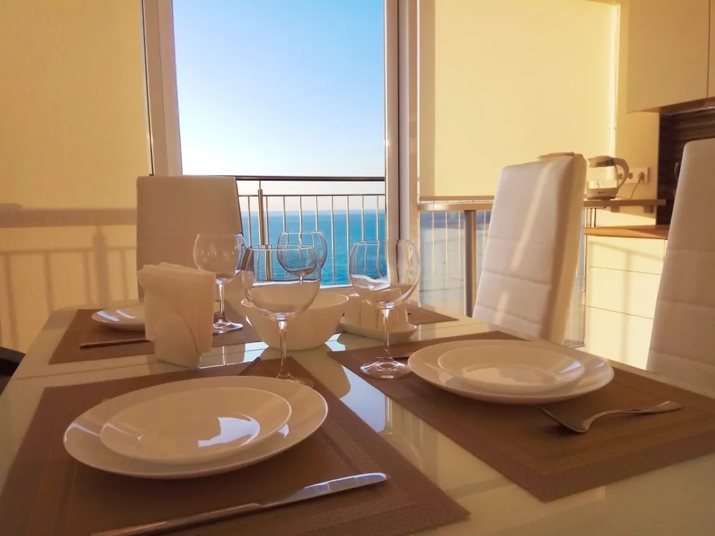 Уникальный умный апартамент в 50 метрах от моря