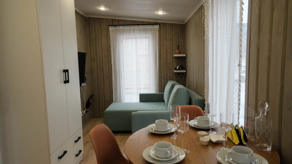 Коттедж Дом Осло — аренда посуточно в Анос