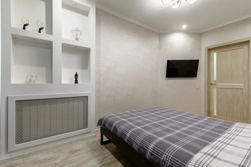 Двухкомнатная квартира с шикарным видом на Дон