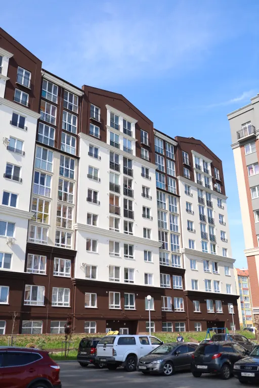 2-комнатная Квартира