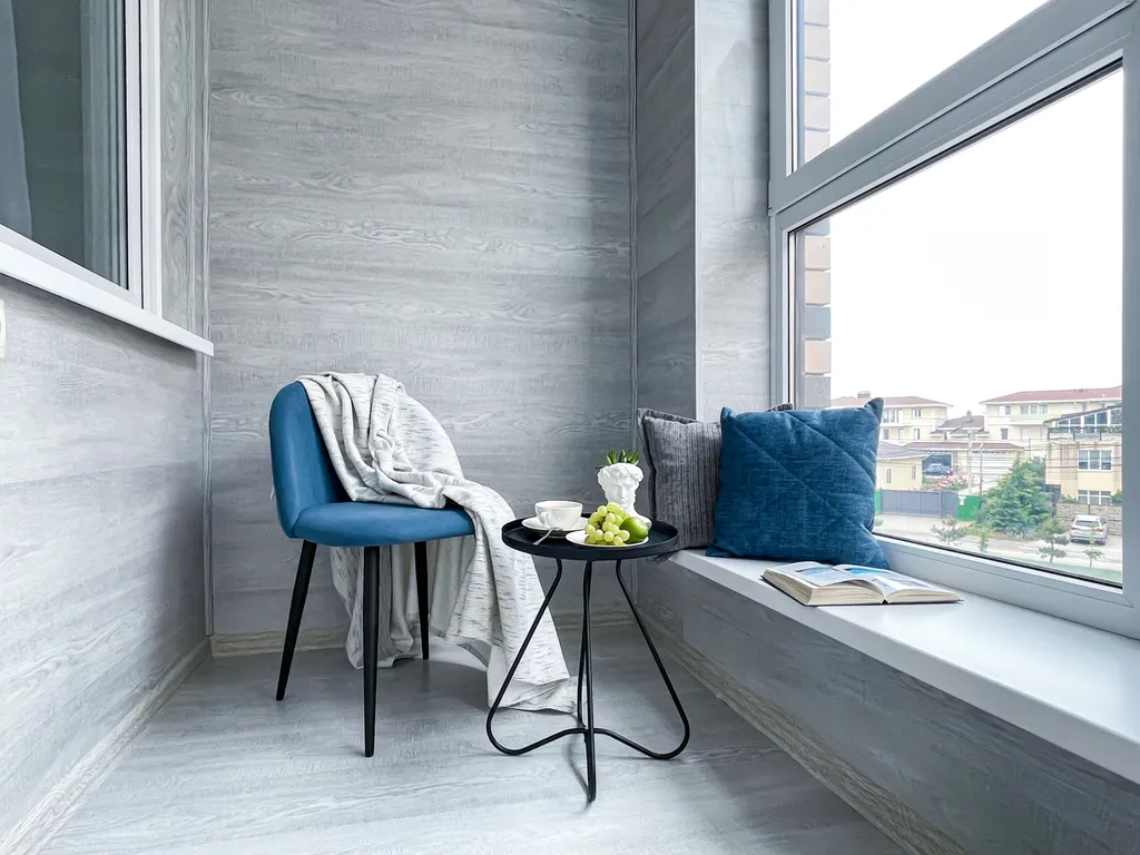 Квартира Квартира Студия богов с видом на море — Анапа