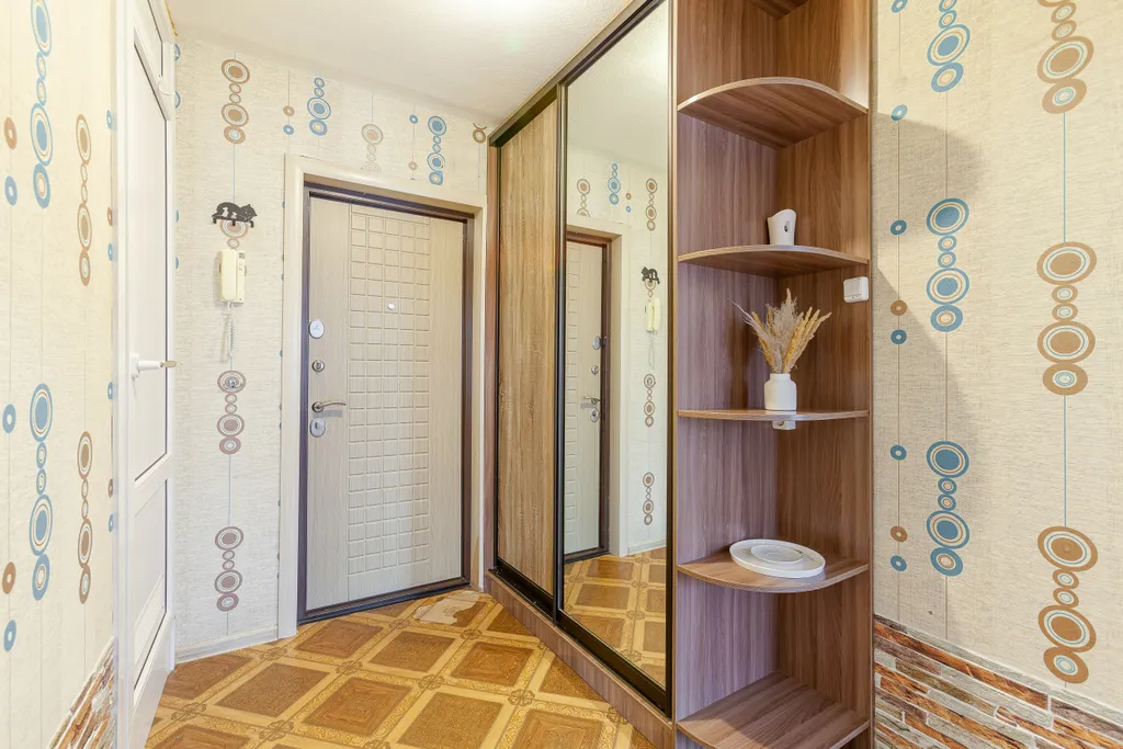 Уютная квартира на Новосадовой