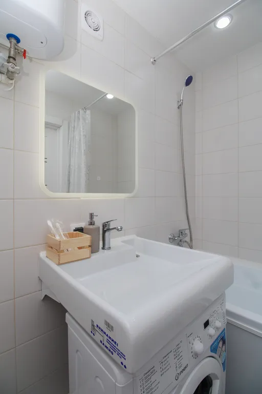 Квартира Уютная квартира в центре города — Красноярск