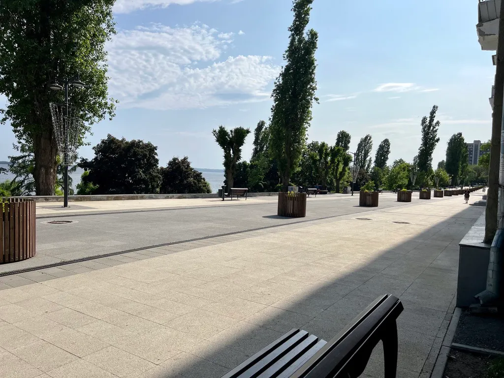 Уютная квартира с видом на Волгу