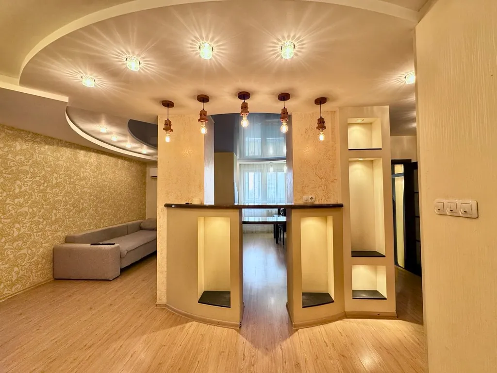 Комфортная двухкомнатная квартира