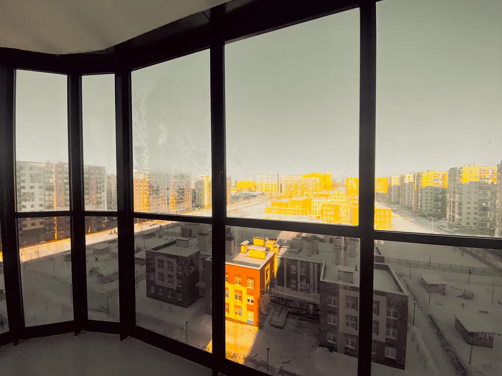 Квартира Комфортная квартира в Буграх — Бугры