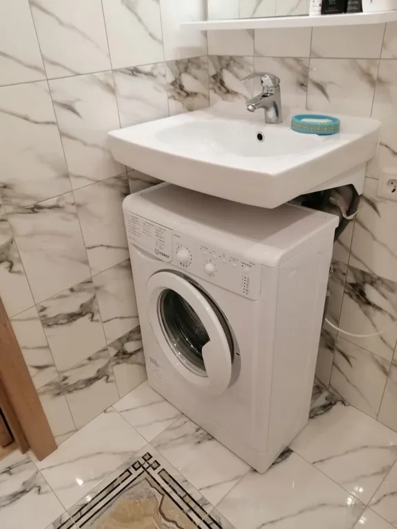 Квартира Квартира Уютная студия на берегу Невы — Санкт-Петербург