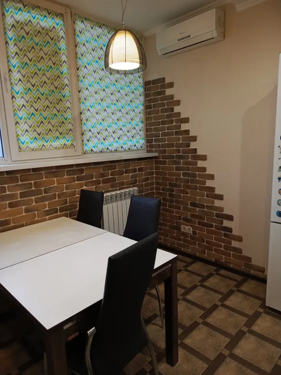 Шикарная евро-трёшка с видом на парк Галицкого