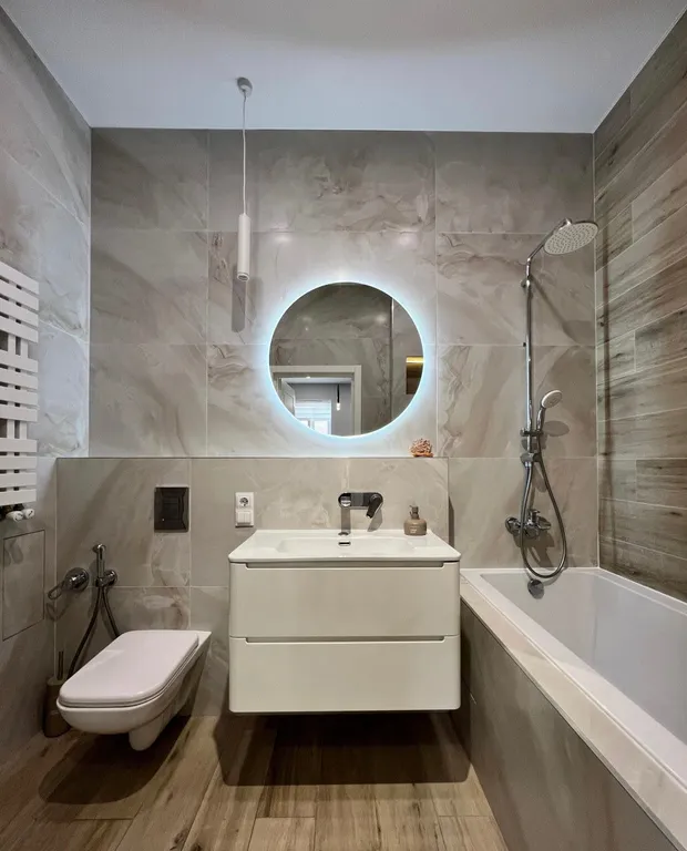 Квартира Апартаменты в Королевском саду — Калининград