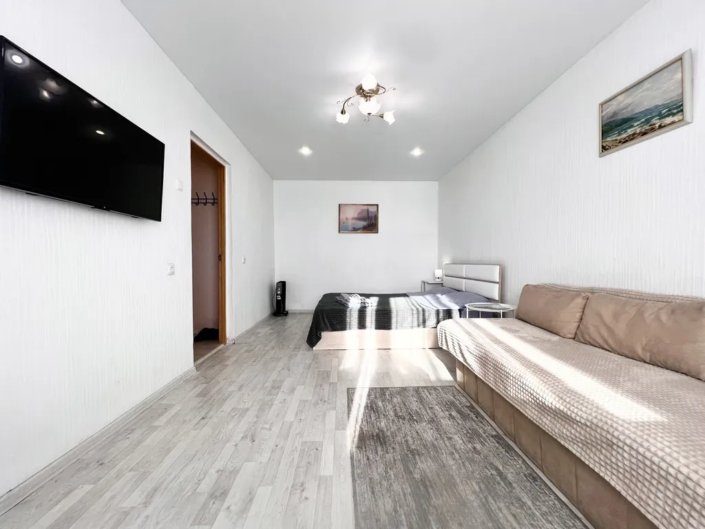 ⁠Апарты 51 с панорамным видом Просторы севера на северном проезде