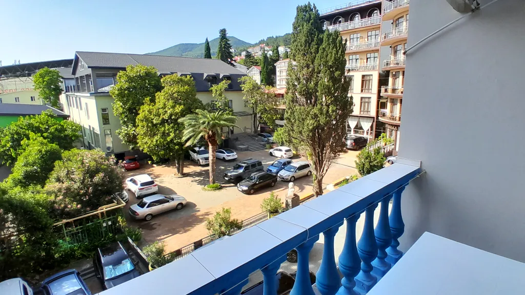 Квартира Апартаменты в гостинице Морская Звезда — Лазаревское