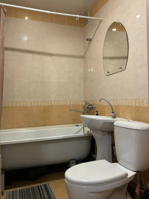 Студия в самом центре