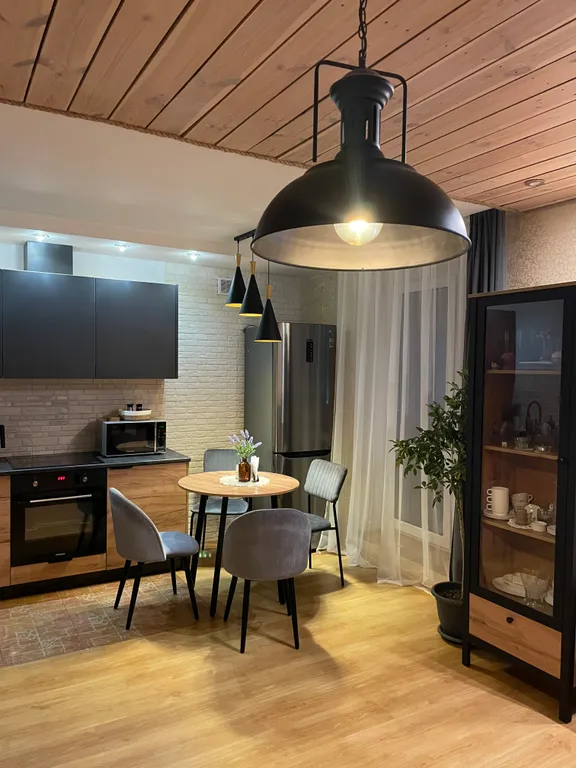 Квартира from Brest with love с авторским путеводителем