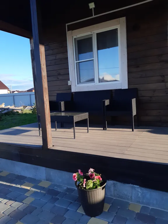 1-комнатный Дом