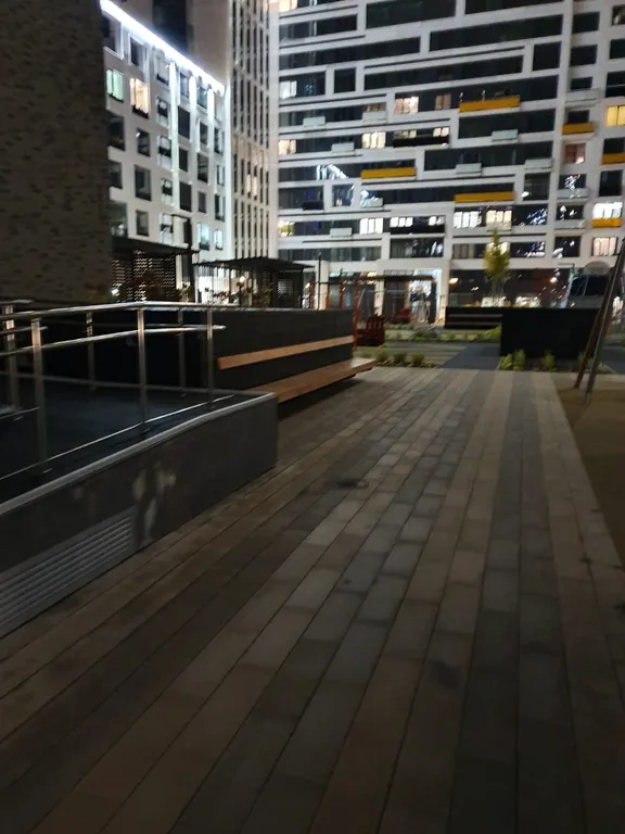 Квартира Квартира в центре деловой Москвы — Москва