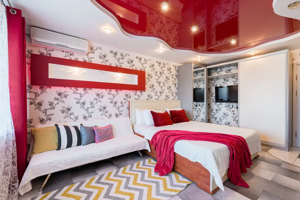 Квартира Квартира RED SUITE MINSK CENTRAL — Минск
