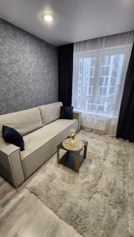 Квартира Комфортная квартира в ЖК Исеть Парк — Екатеринбург