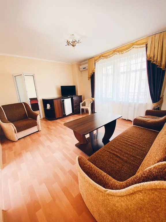 Квартира Комната — аренда посуточно в Новофёдоровка