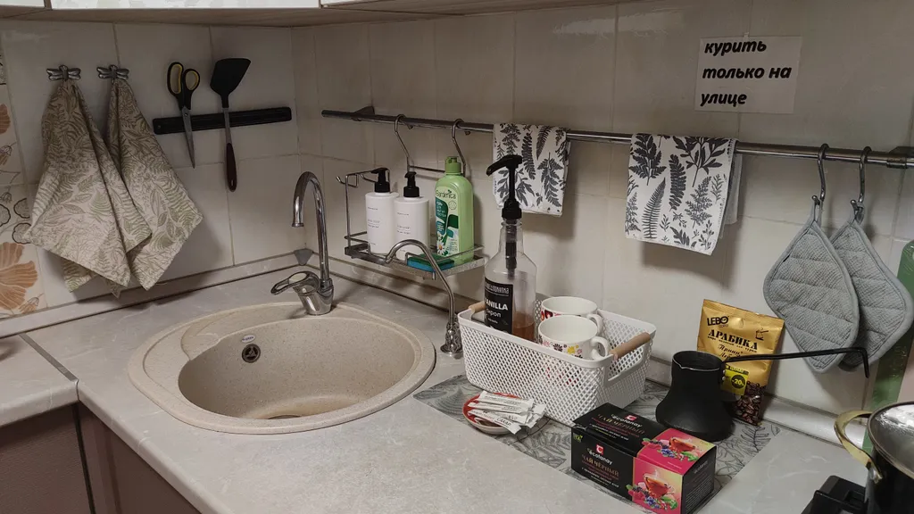 Квартира на берегу Финского залива