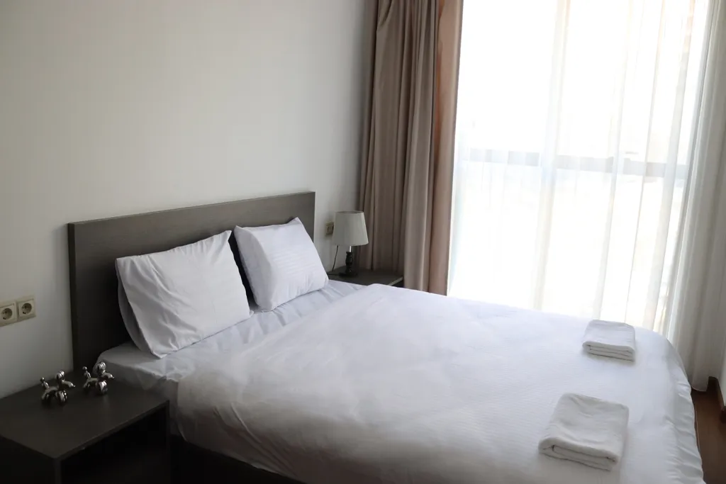 One Bedroom In New Building by Domel Yerevan