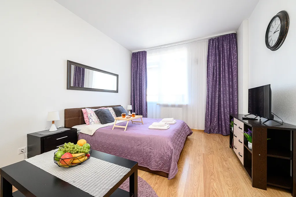 Apartments Purple coast