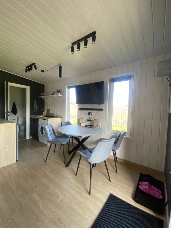 Уютный загородный домик