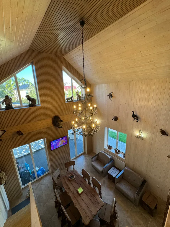 Уютный дом Сказка