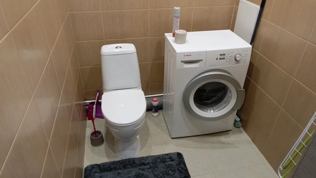 Уютная квартира в новом доме