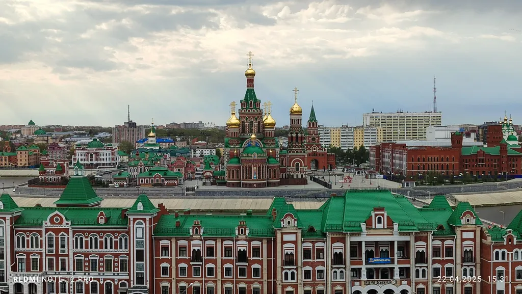 Уютная квартира у набережной в самом центре города