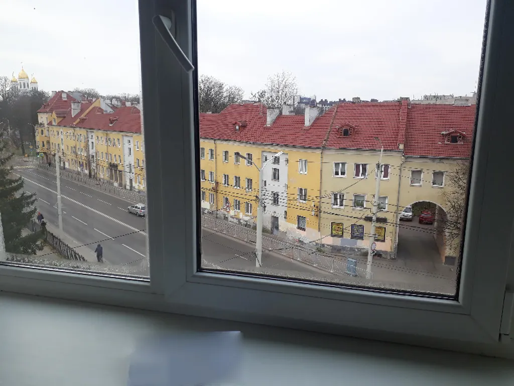 Квартира Уютная маленькая квартира в центре — Калининград