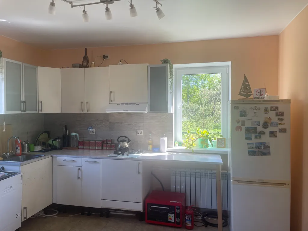 Коттедж Коттедж Озёрный — Новая Ладога