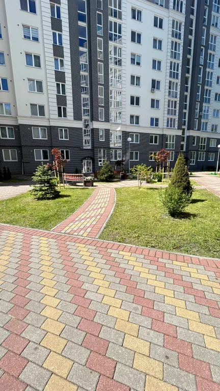 Атмосферная квартира с панорамным видом!