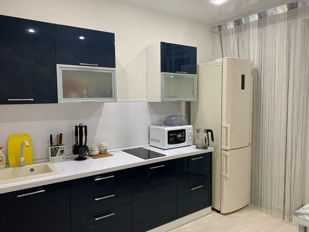 Новая квартира в центре города