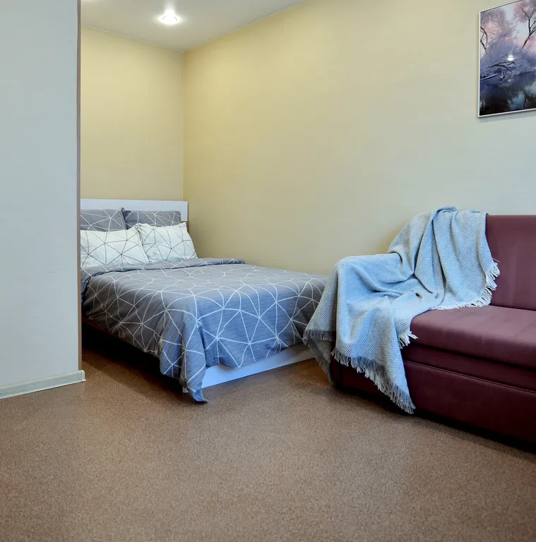 Квартира в районе таможни — аренда посуточно в Благовещенск