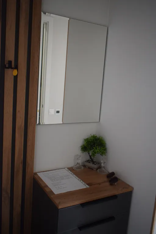 Квартира с видом на ботанический сад