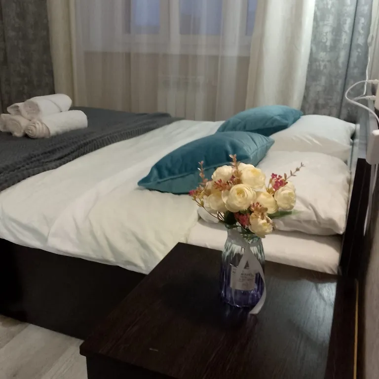 1-я квартира в новом жк — аренда посуточно в Ярославль