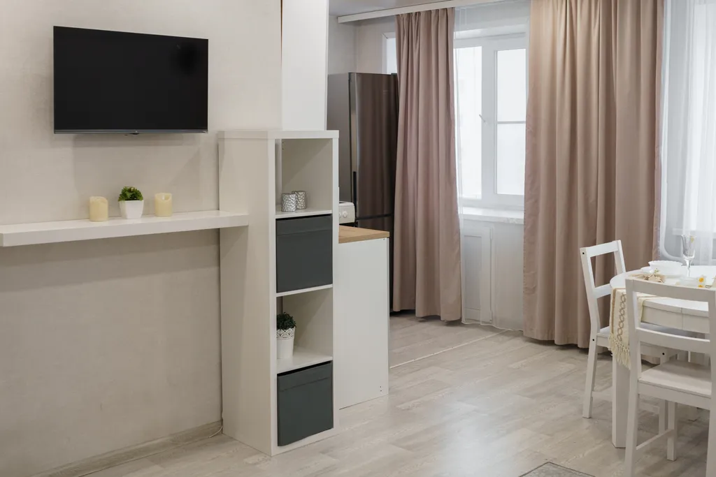 Квартира Gold Fish  в районе автовокзала