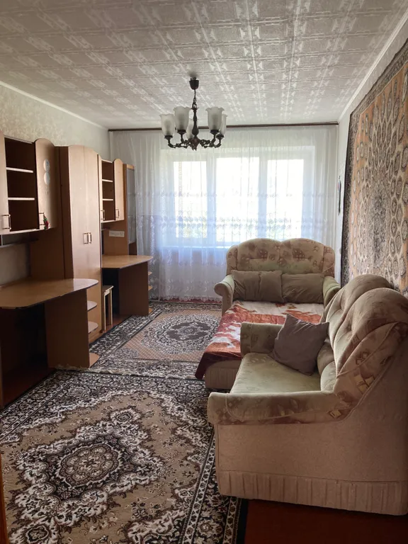 Уютная двушка в центре города