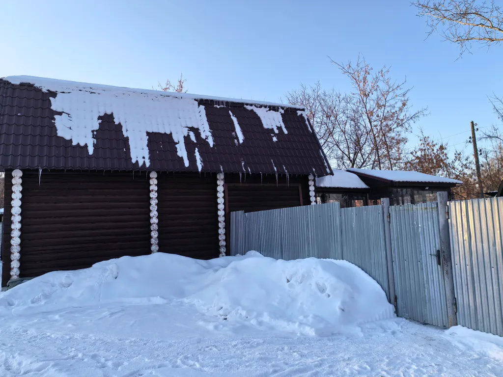 Просторный частный дом