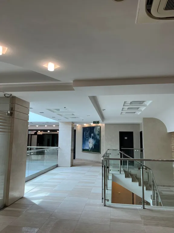 Апартаменты в пятизвёздочном гранд-отеле