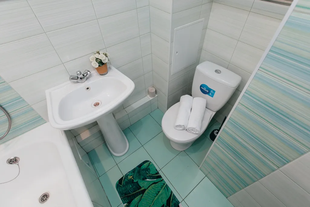 Квартира Квартира Welcome apartment в новом доме — Новосибирск