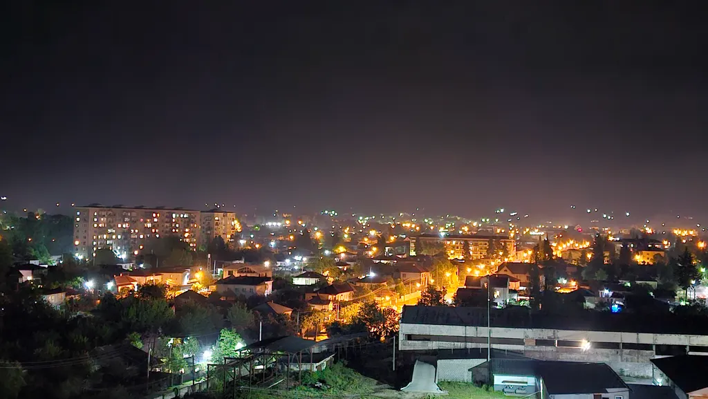 Уютная 1-я квартира с панорамным видом на горы и море