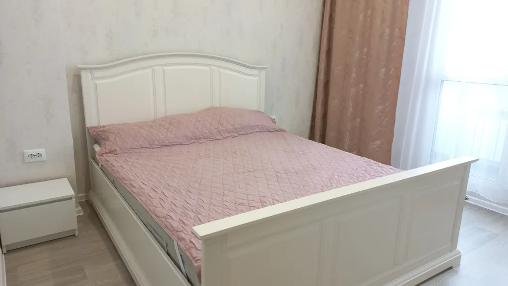 Квартира Квартира Уютная двушка на Меги — Новосибирск