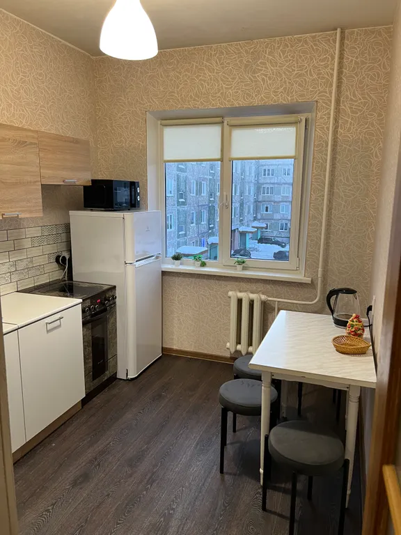 Уютная квартира рядом со склоном для катания — аренда посуточно в Кировск