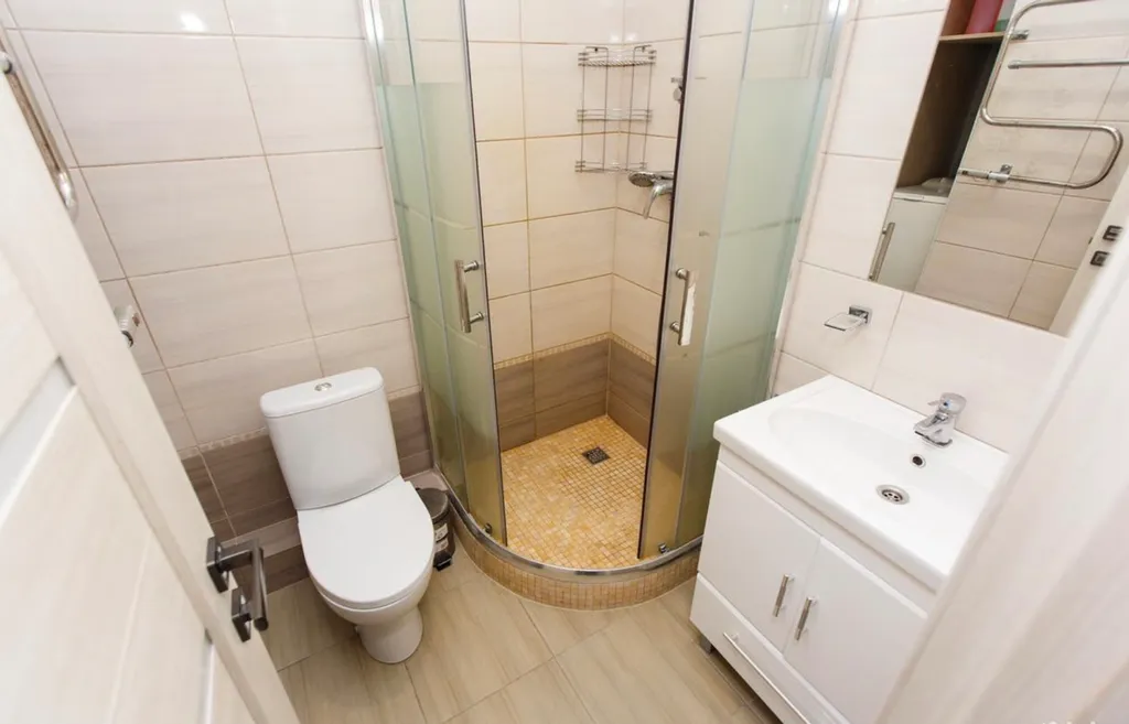 Уютная студия в новом районе