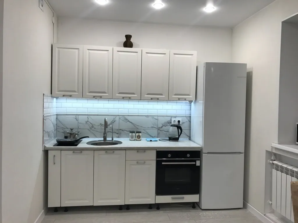 Квартира Уютная квартира-студия — Кострома