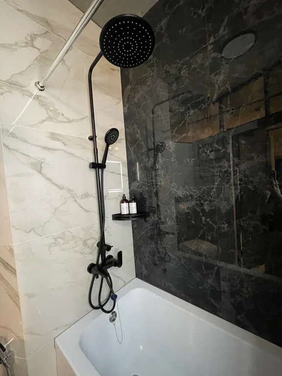 Loft с видом на Москву и реку | МЦД Павшино | ЖК Тетрис