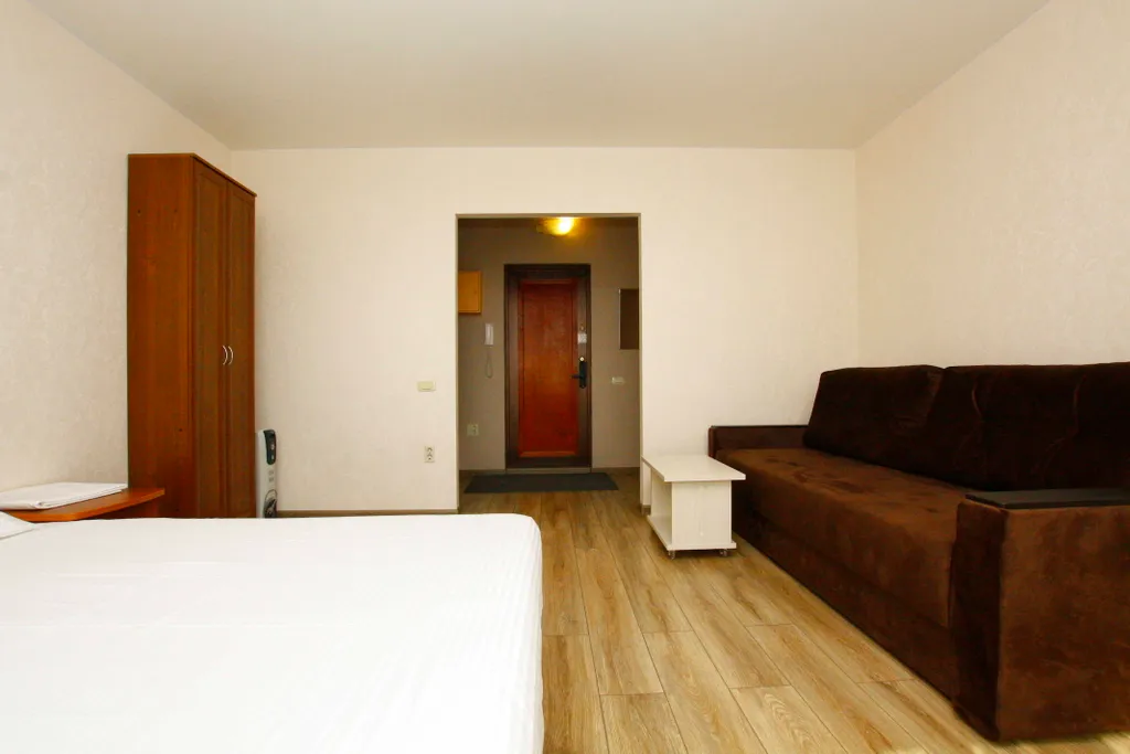 Стандартный, семейный апартамент