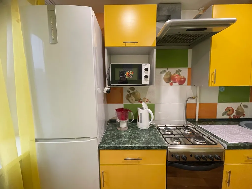 Апартамент в центре