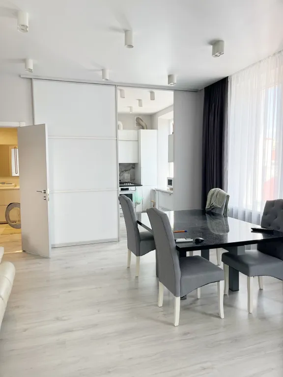 Апартаменты в центре города